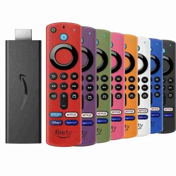 Amazon Fire TV Stick 4K